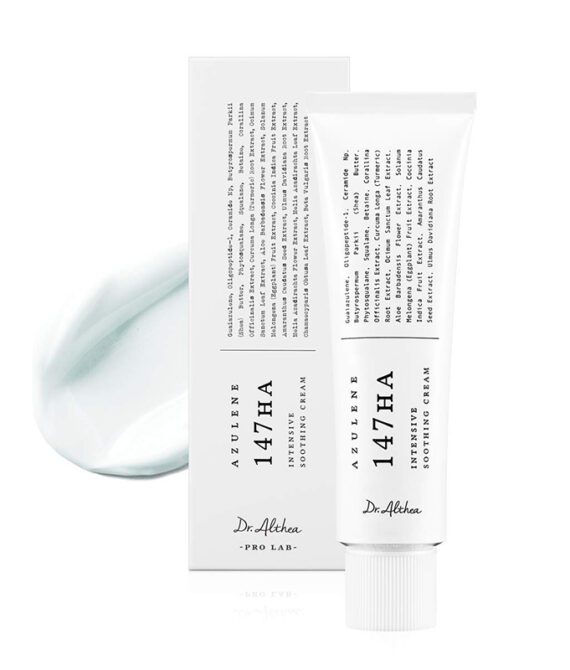 Azulene 147 HA intensive soothing cream