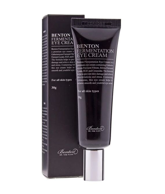 Benton fermentation eye cream