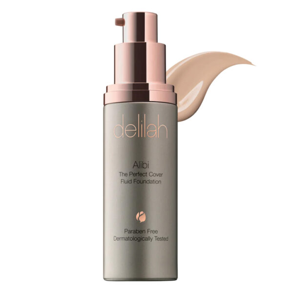 Alibi the perfect cover fluid foundation - bloom