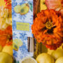 Mikado - Love and Caribbean citrus- Rómulo Leal