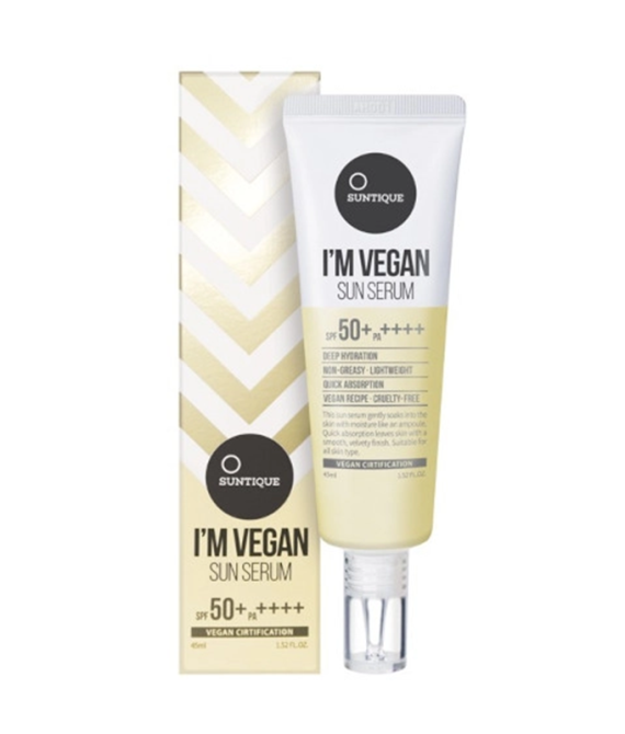 I’m Vegan Sun Serum SPF 50+
