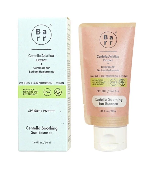 Centella Soothing Sun Essence