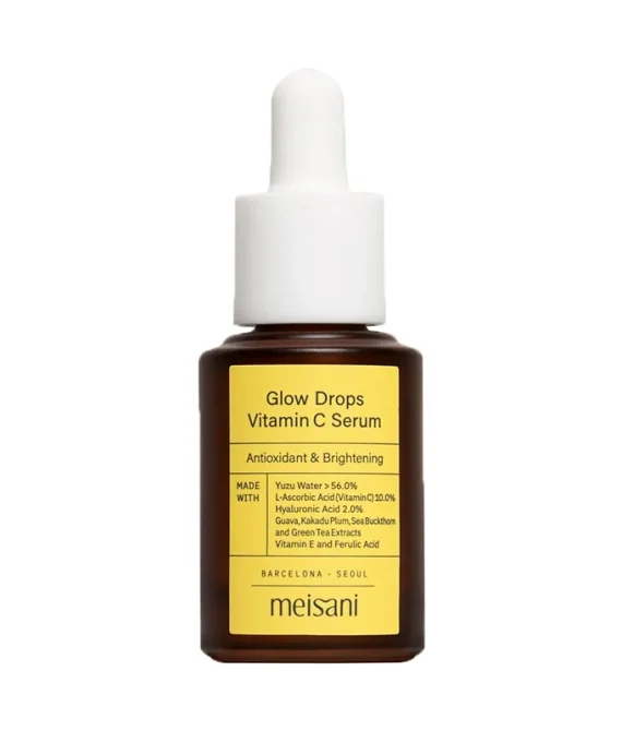 Glow Drops Vitamin C Serum