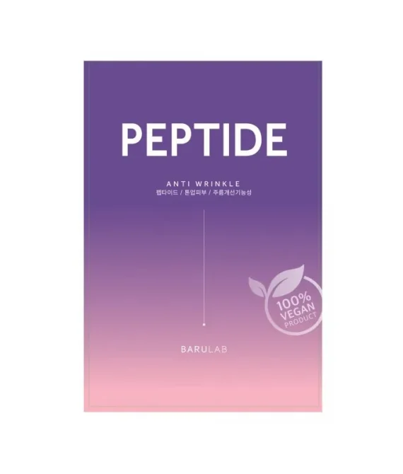 Peptide – Mascarilla