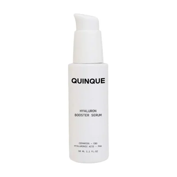 Eminence Erdbeere Rhabarber Hyaluron Serum – Für Strahlende Haut & Intensive Feuchtigkeit