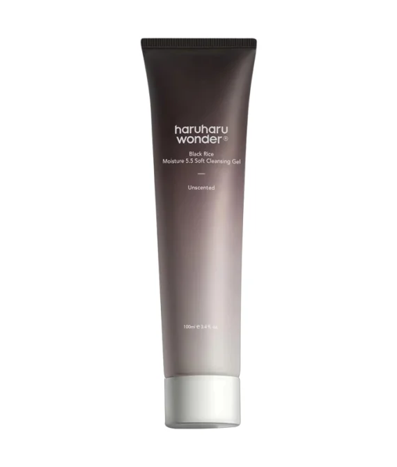 Black Rice Moisture 5.5 Soft Cleansing Gel