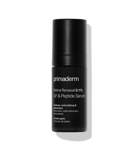 Retinal Renewal 0.1% GF & Peptide Serum