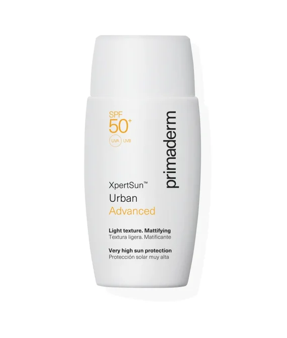XPERTSUN™ Urban Advanced – Light texture – SPF50