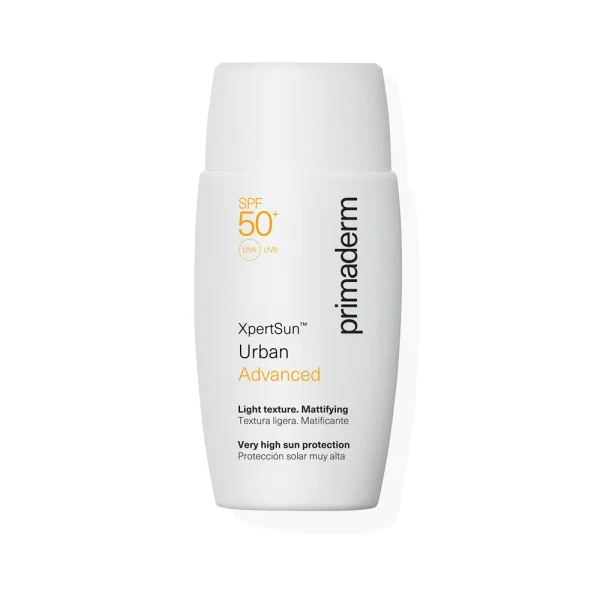 XPERTSUN™ Urban Advanced - Light texture - SPF50