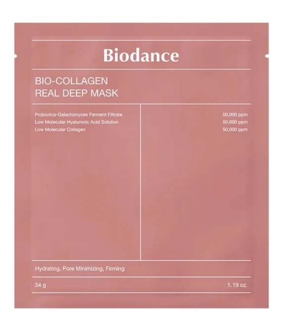 Bio-Collagen Real Deep Mask