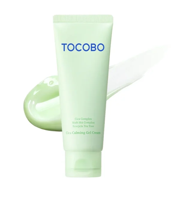 Cica (Centella Asiática) Calming Gel Cream