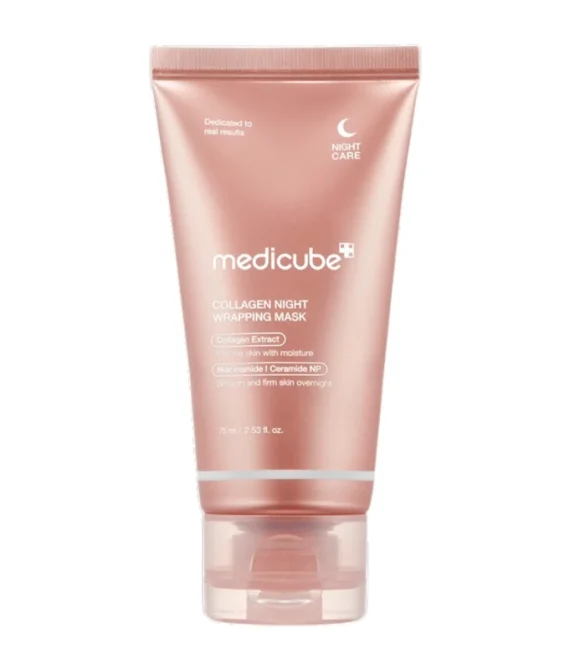Collagen Night Wrapping Mask
