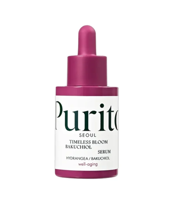 Timeless Bloom Revitalizing Bakuchiol Serum