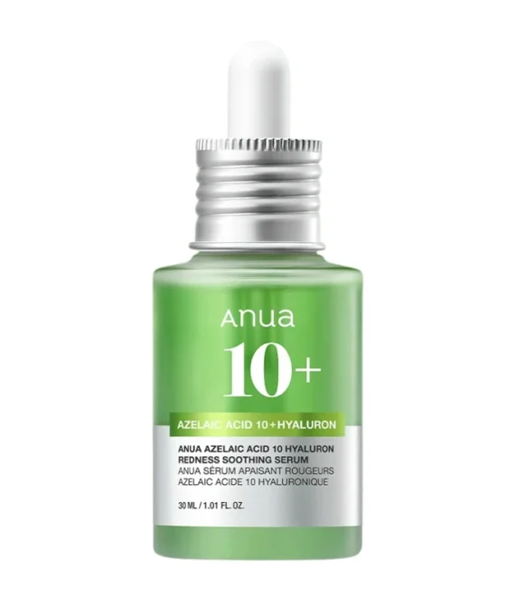Azelaic Acid 10 Hyaluron Redness Soothing Serum