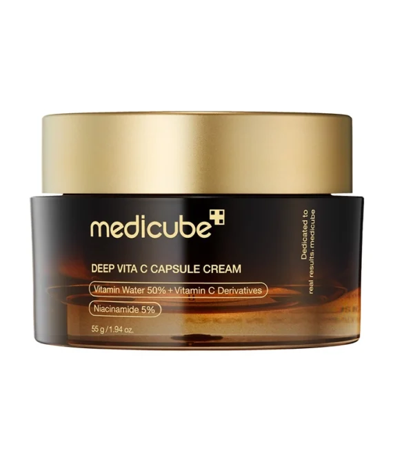 Deep Vita C Capsule Cream