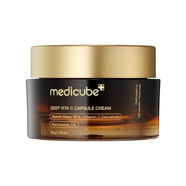Deep Vita C Capsule Cream
