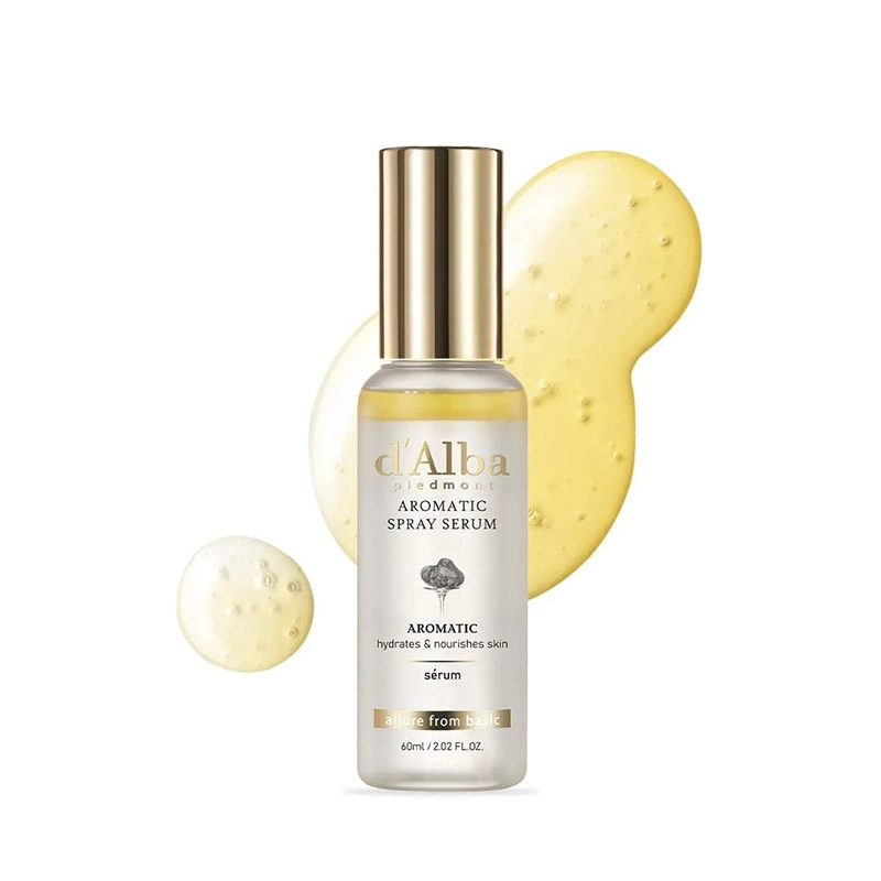 White Truffle Aromatic Spray Serum - 60ml.