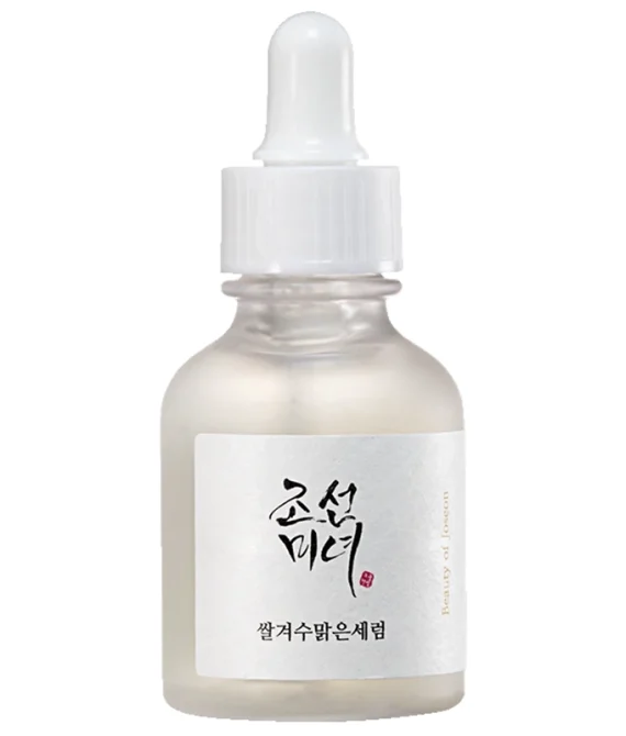 Glow Deep Serum Rice and Alpha-Arbutin