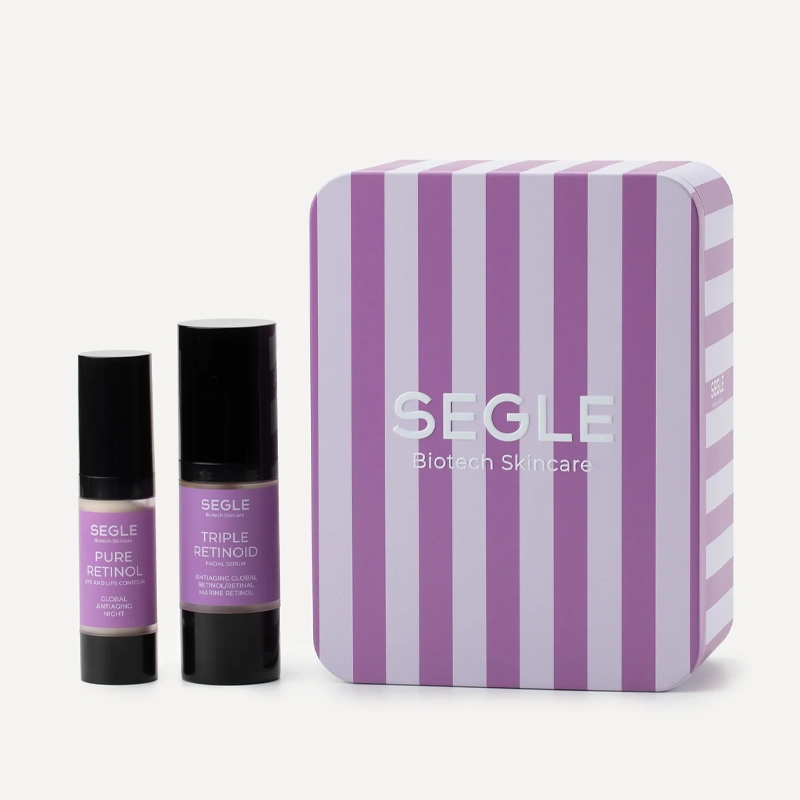 SEGLE - Cofre Antiaging Triple Retinoid