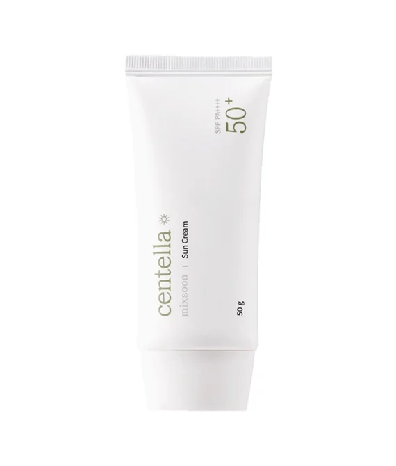 Centella Sunscreen – SPF 50+ y PA++++