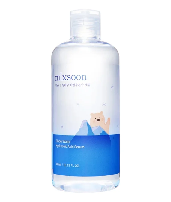 Glacier Water Hyaluronic Acid Serum