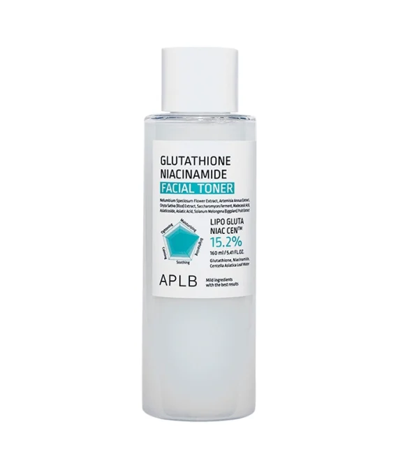 Glutathione Niacinamide Facial Toner
