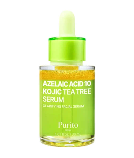 Azelaic Acid 10 Kojic Tea Tree Serum