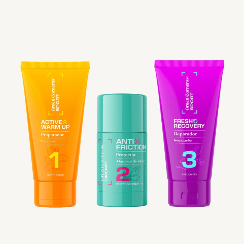 Rutina Sport: Potencia tu rendimiento