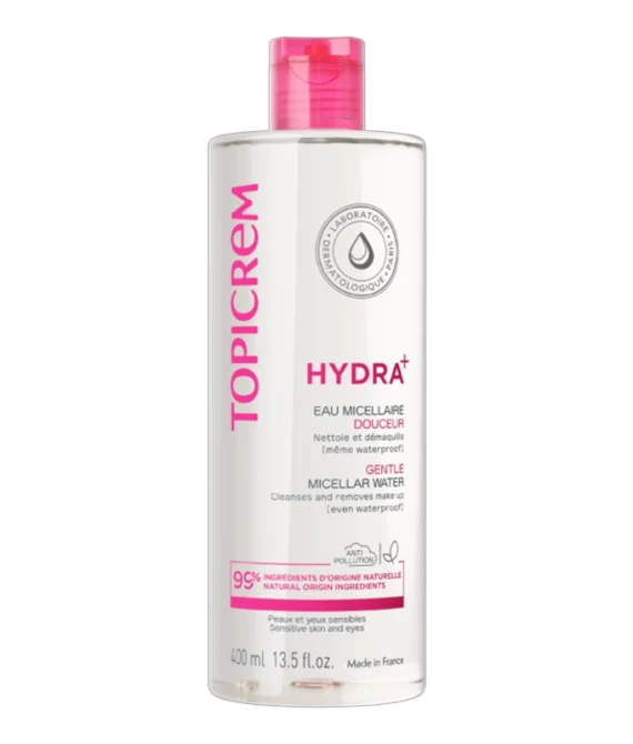HYDRA+ Agua Micelar Suave
