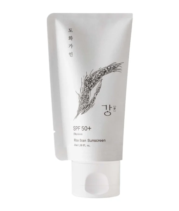 Rice Bran Sunscreen SPF50+ PA++++