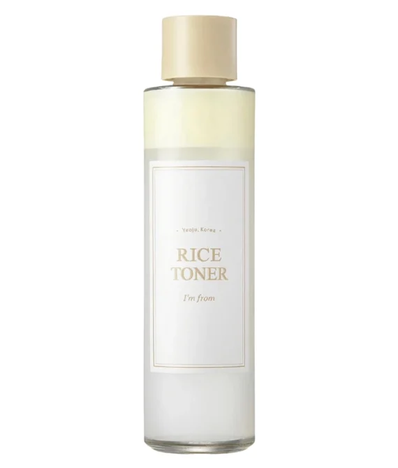 Rice toner