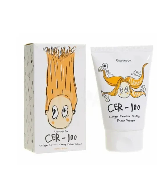 CER-100 Collagen Ceramide Coating Protein Treatment