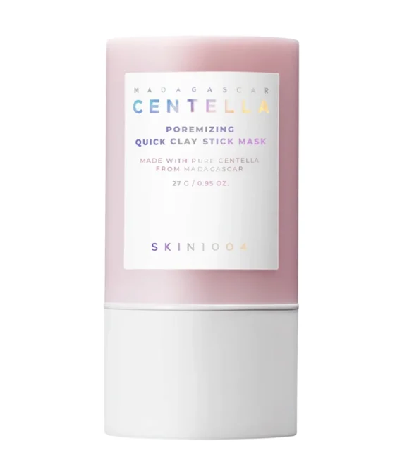 Madagascar Centella Poremizing Quick Clay Stick Mask