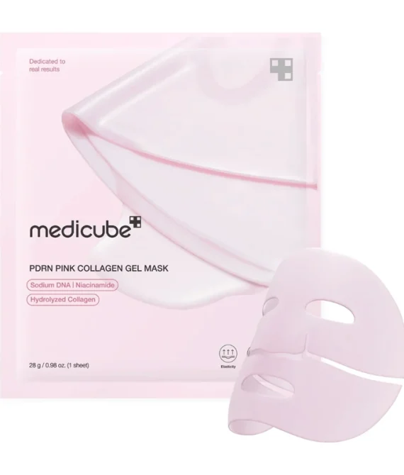 PDRN Pink Collagen Gel Mask