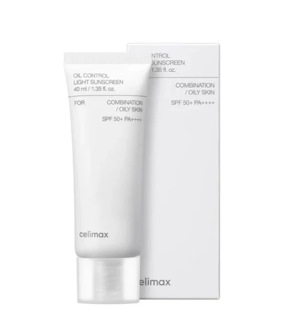 OIL CONTROL LIGHT SUNSCREEN SPF50+ PA++++