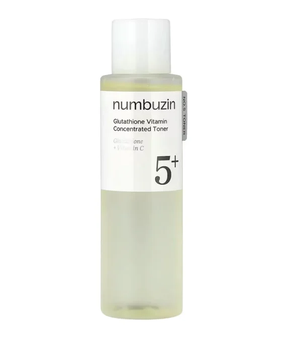 NUMBUZIN 5 Vitamin Boosting Essential Toner