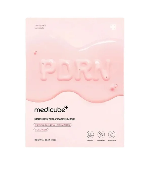PDRN Pink Vita Coating Mask