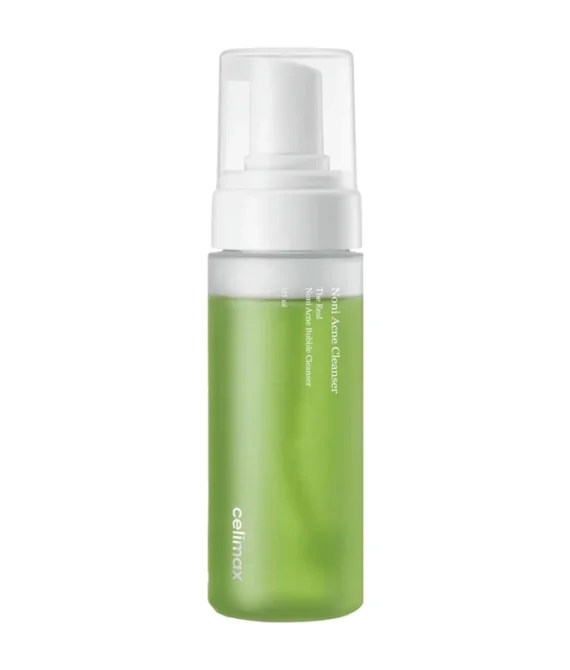 The Real Noni Acne Bubble Cleanser