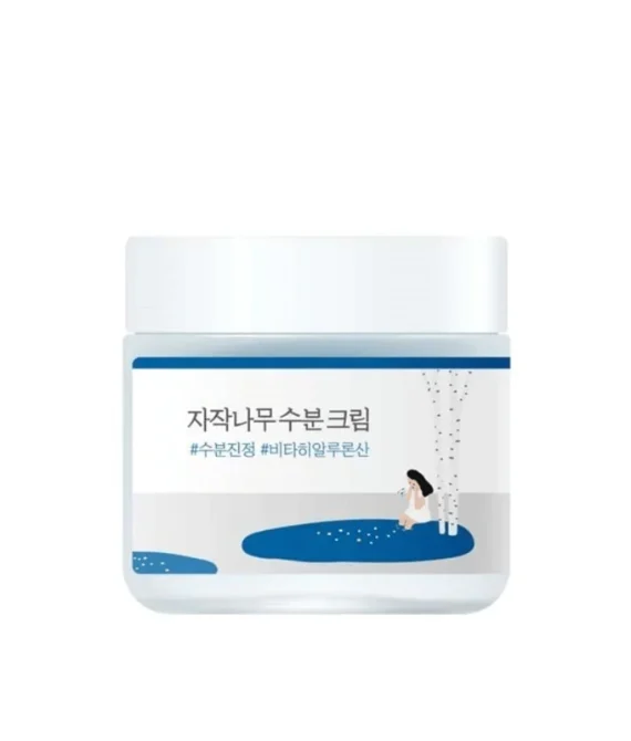 Birch Juice Moisturizing Cream