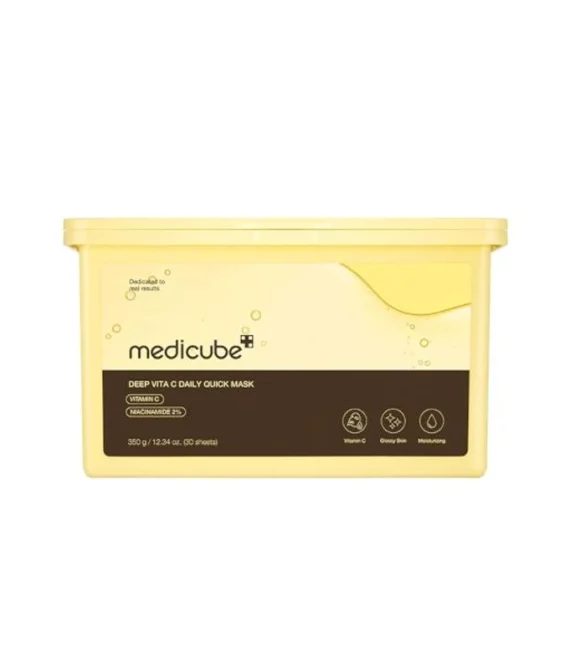 Deep Vita C Daily Quick Mask (30 unids.)