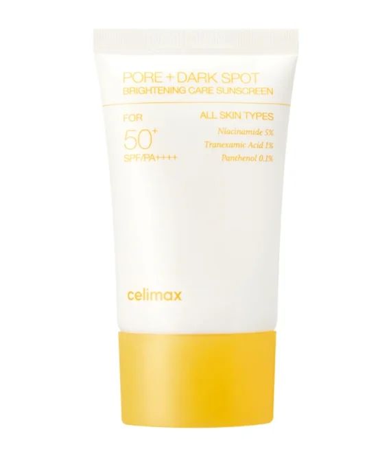 Pore+Dark Spot Brightening Care Sunscreen SPF50+ PA++++.