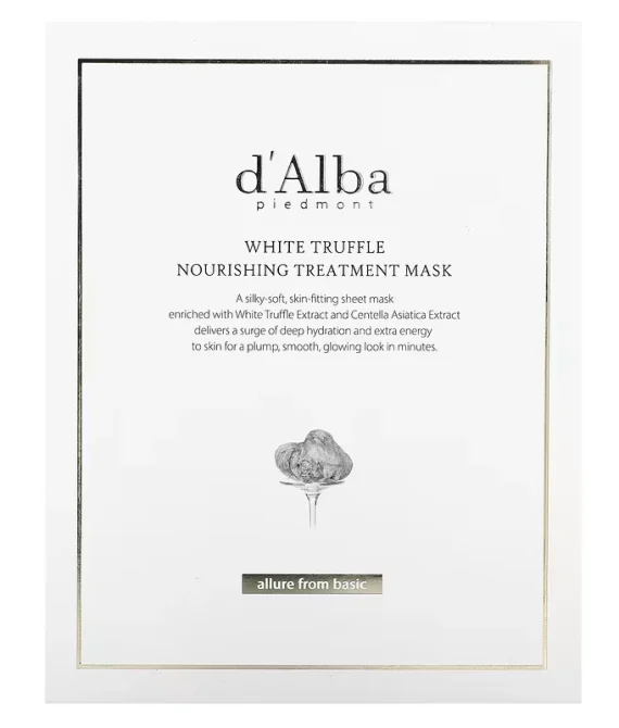 White Truffle Nourishing Treatment Mask