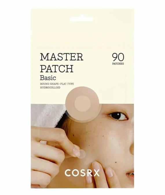 Master Patch Basic (90 unids.)