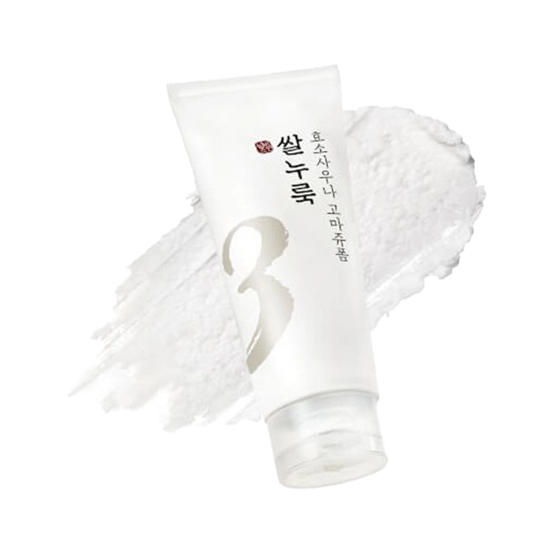 No.3 Rice Enzyme Skin Softening Cleansing Foam