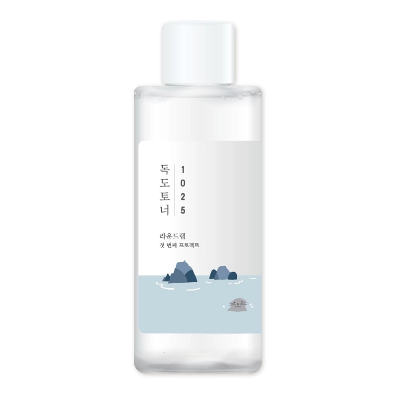 ROUND LAB 1025 Dokdo Toner