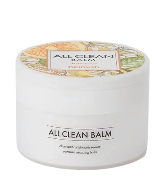 All Clean Balm Mandarin