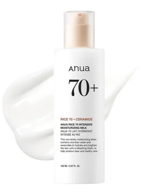 Rice 70 Intensive Moisturizing Milk