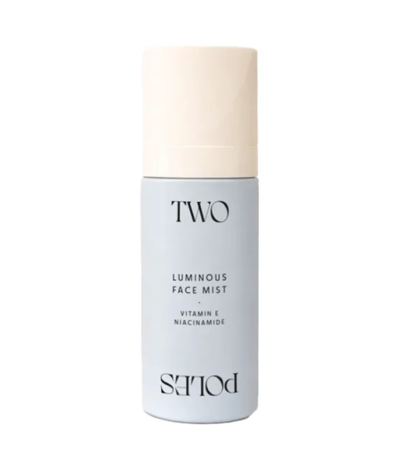 Two Poles – Luminous face mist
