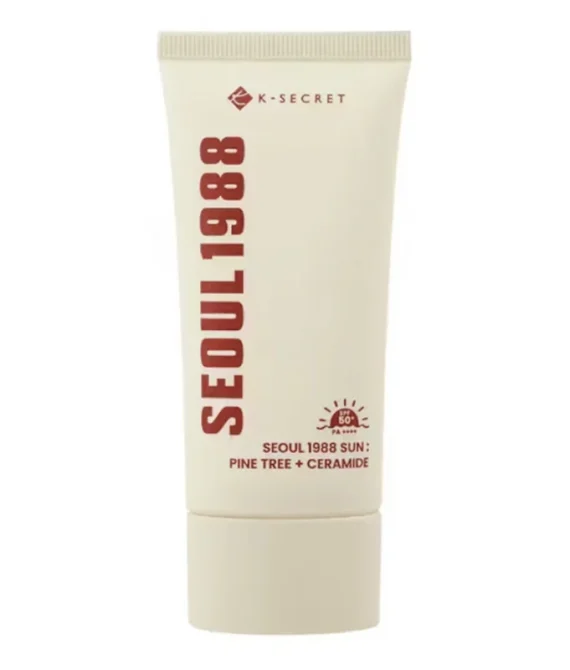 SEOUL 1988 Sun : Pine Tree + Ceramide