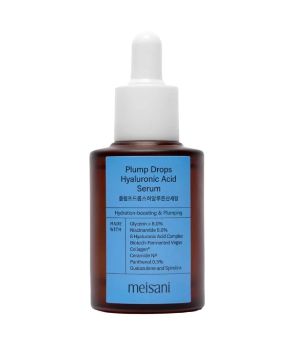 Plump Drops Hyaluronic Acid Serum